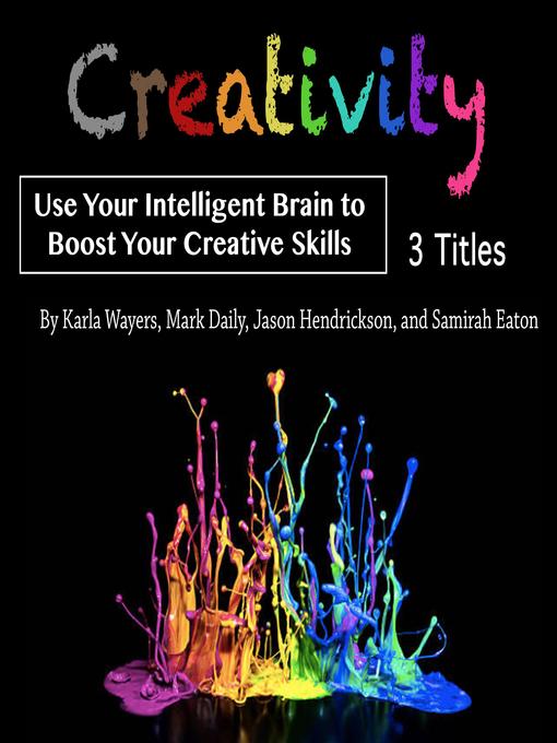 Title details for Creativity by Samirah Eaton - Wait list